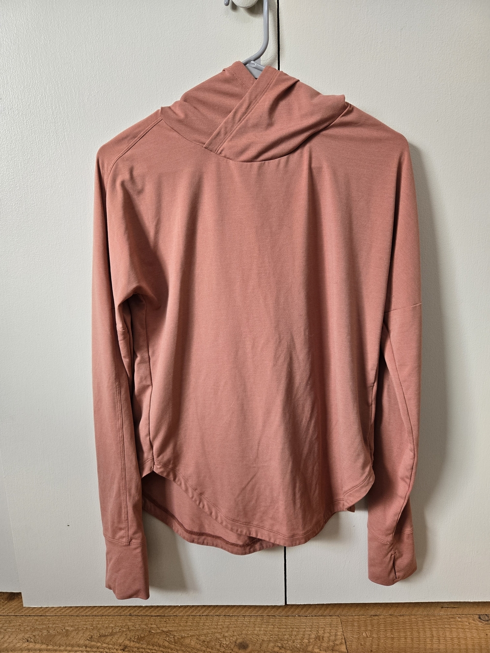 REI Co-op Sahara Shade Hoodie, Women's Dusty Coral Top